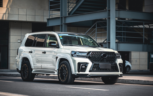 客户和他的野马:交付标志着越野生活的开始