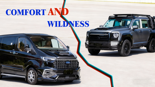 Self-Drive Trips: Business MPV or Hardcore SUV — Which to Choose?