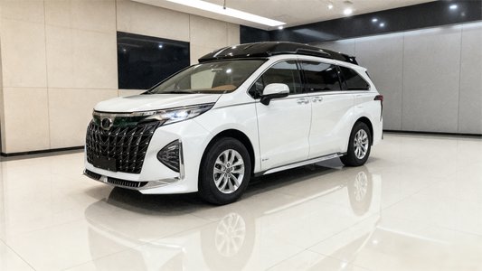 家庭选车指南之威龙森改装的丰田格瑞维亚