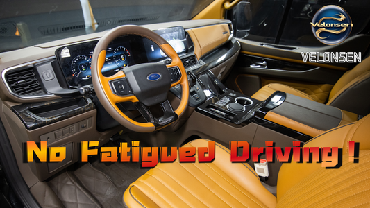 Velonsen’s Comprehensive Anti-Fatigue Configuration Guide