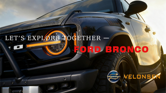 家庭用车指南:威龙森改装福特烈马