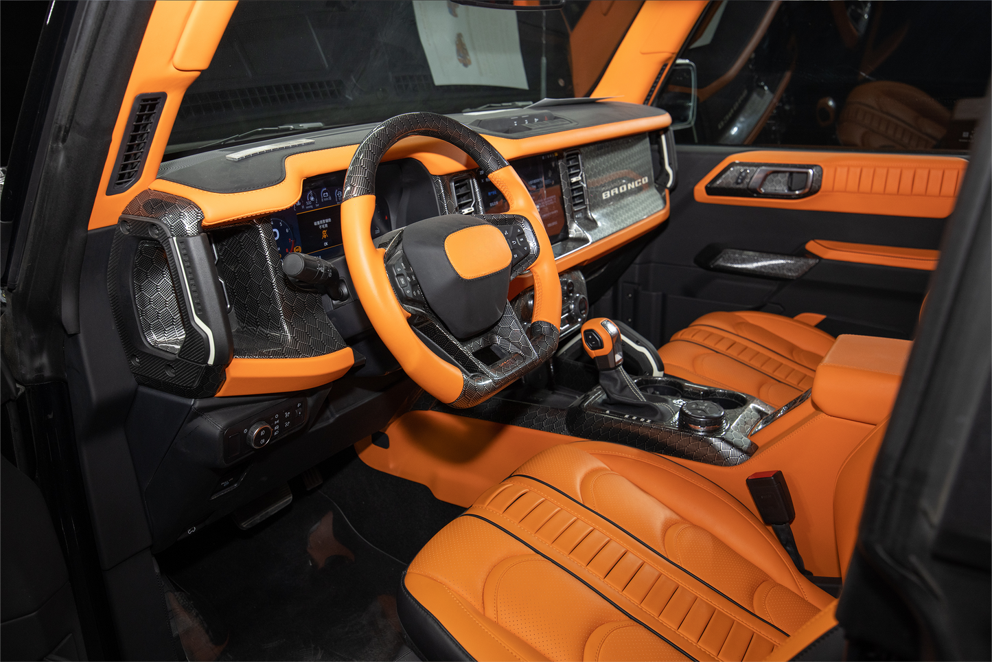 FORD BRONCO RAPTOR
