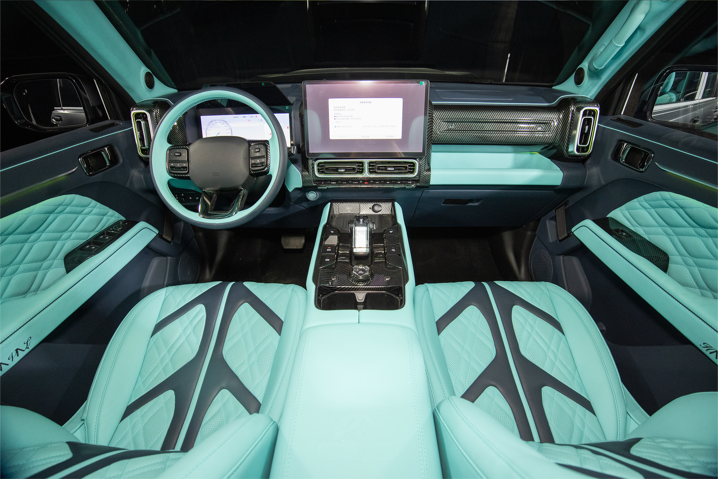 HAVAL RAPTOR
