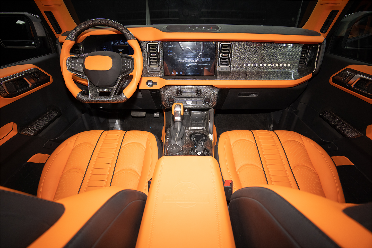 FORD BRONCO RAPTOR