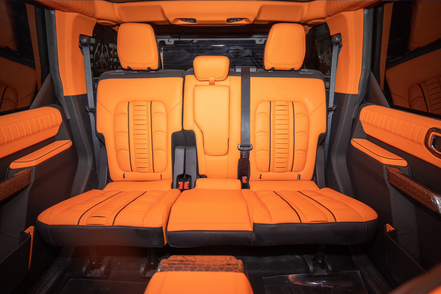 FORD BRONCO RAPTOR