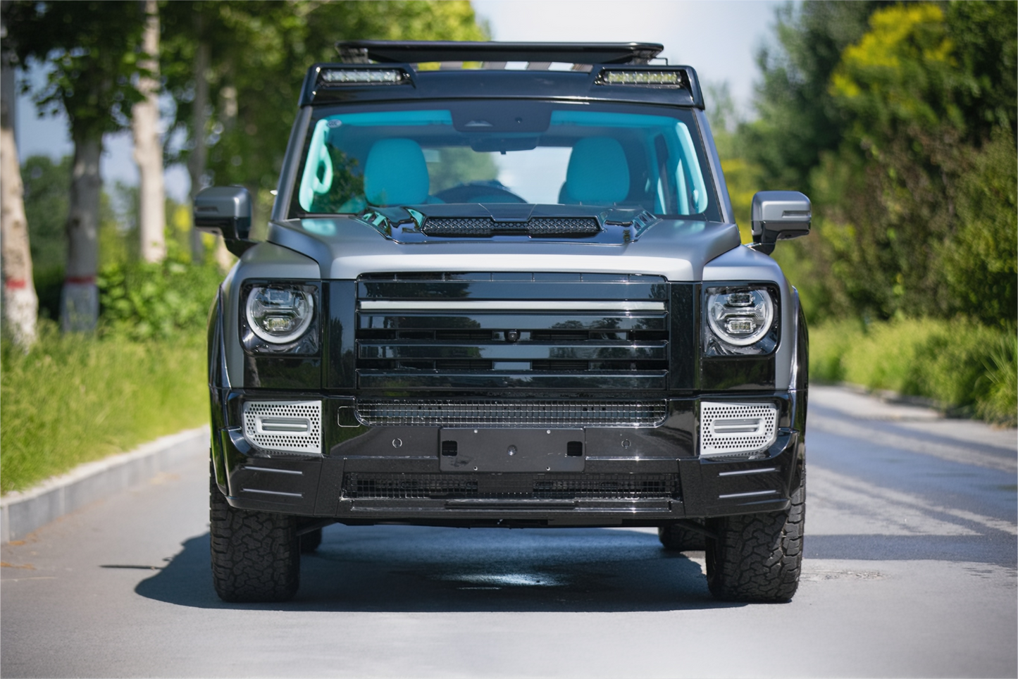 HAVAL RAPTOR