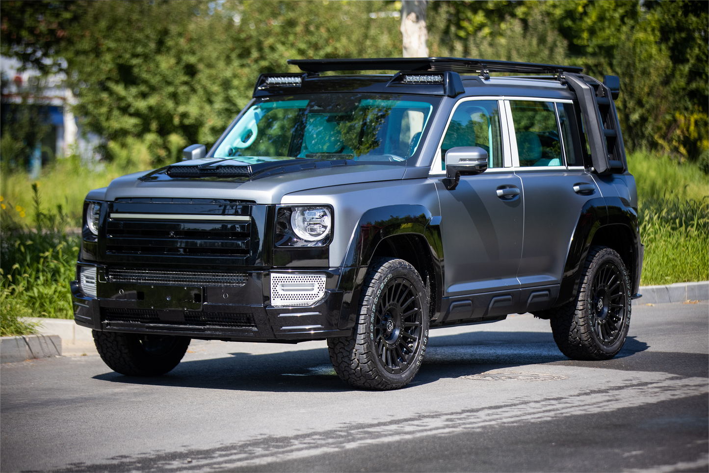 HAVAL RAPTOR