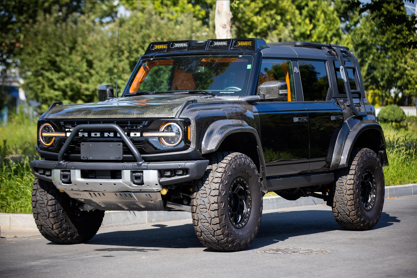 FORD BRONCO RAPTOR