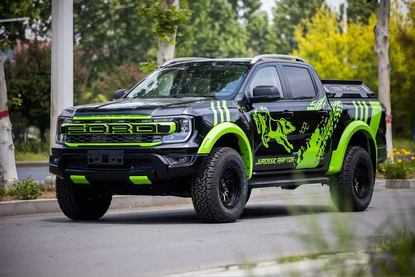 FORD RANGER