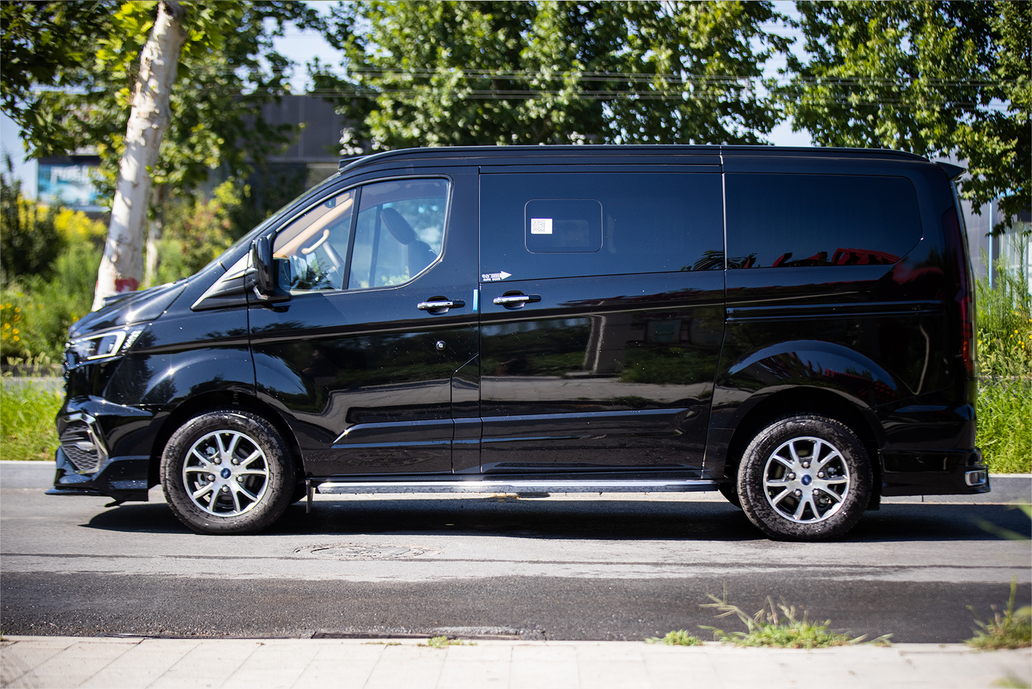 FORD TOURNEO