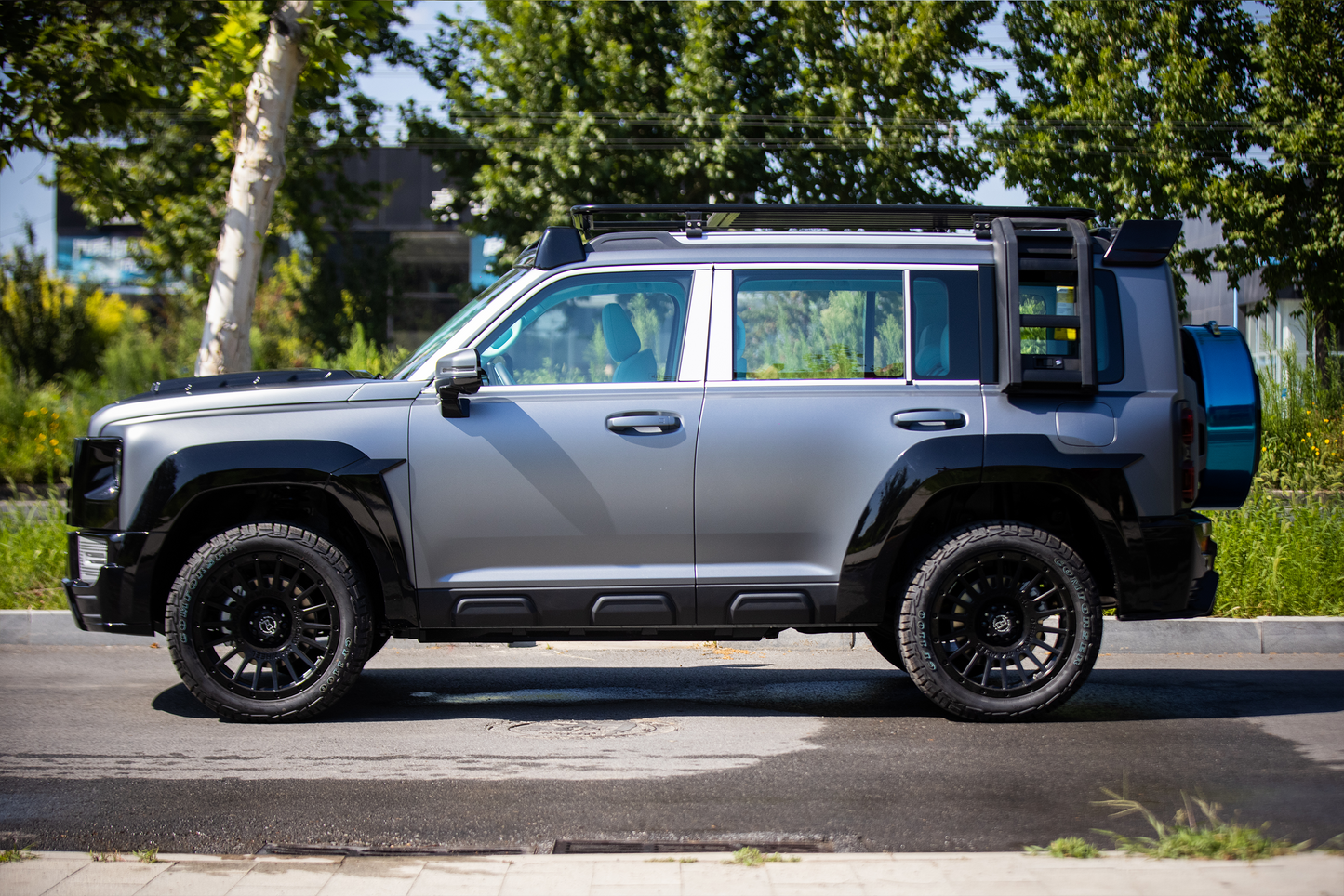 HAVAL RAPTOR