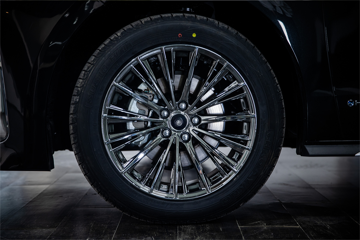 TOYOTA GRANVIA