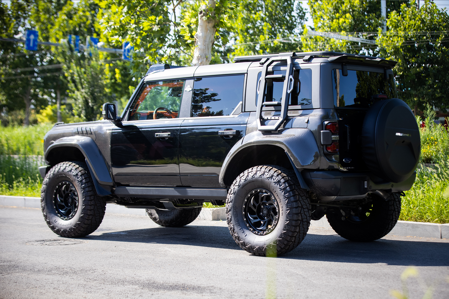 FORD BRONCO RAPTOR