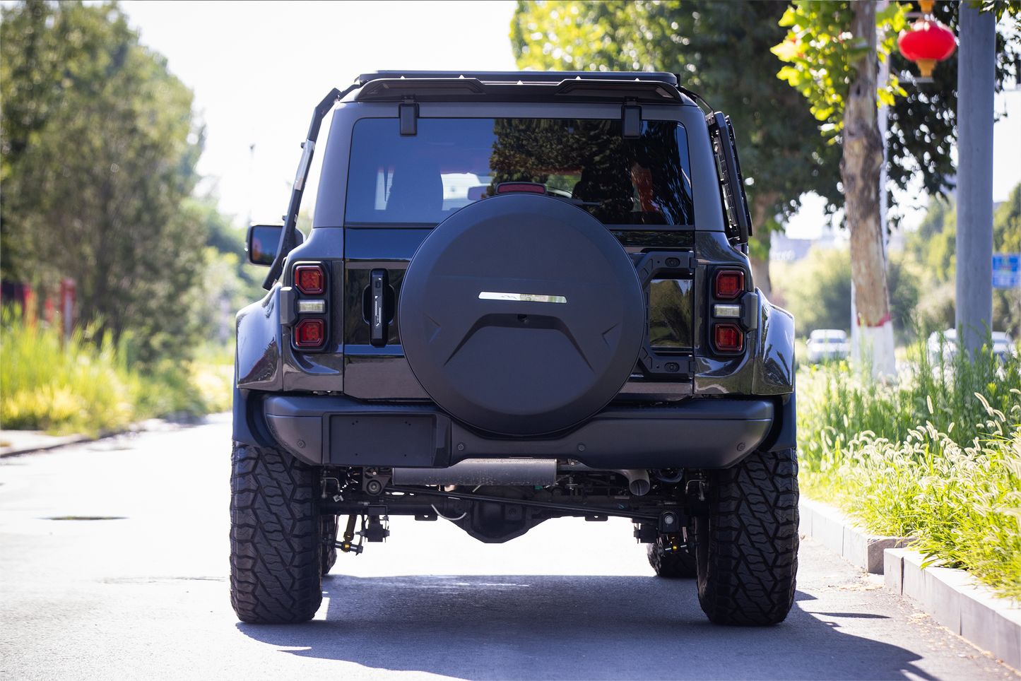FORD BRONCO RAPTOR