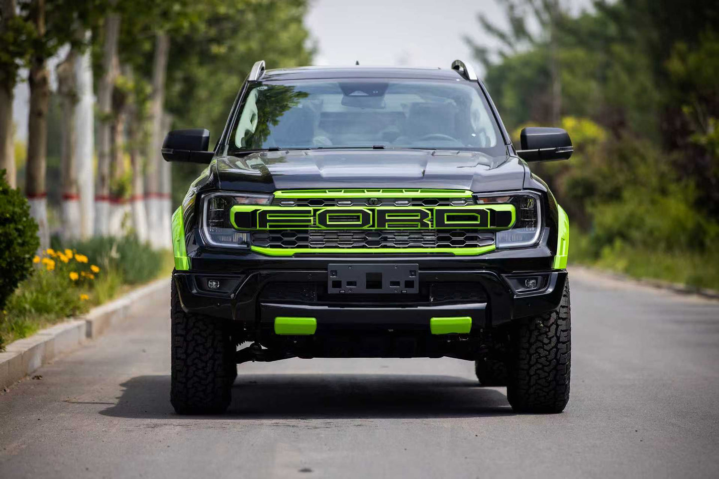 FORD RANGER