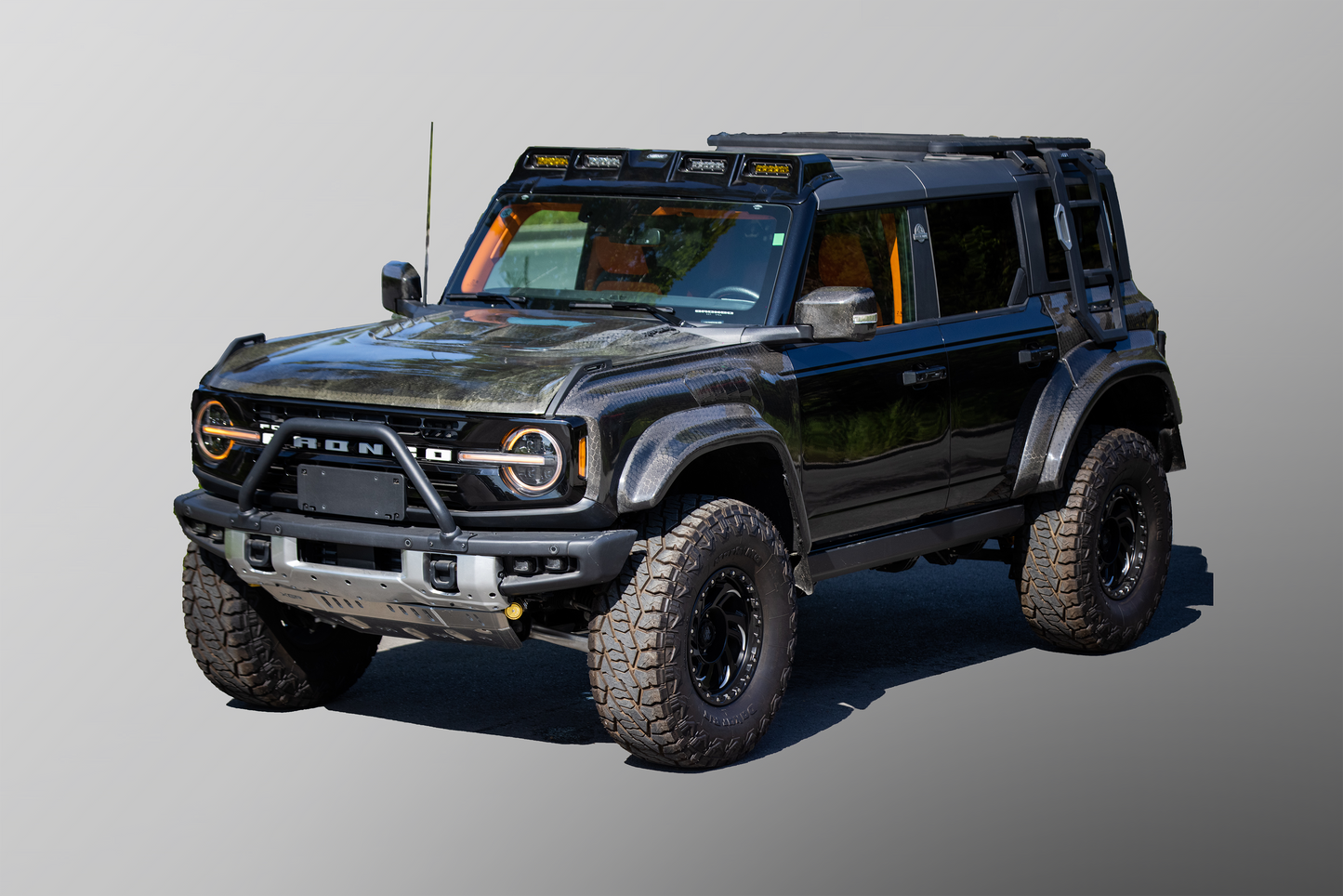 FORD BRONCO RAPTOR
