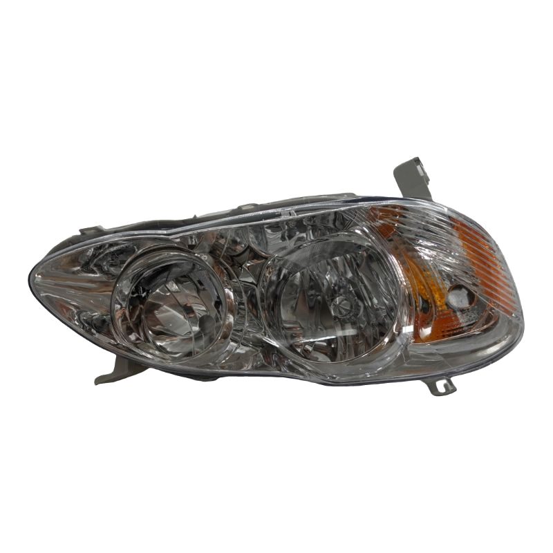 TOYOTA COROLLA 2001-2003 FRONT HEADLIGHT