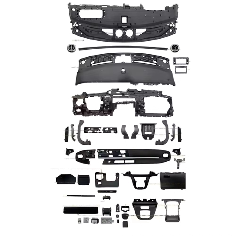 梅赛德斯 - 奔驰 Vito V300 内置升级仪表面板升级套件