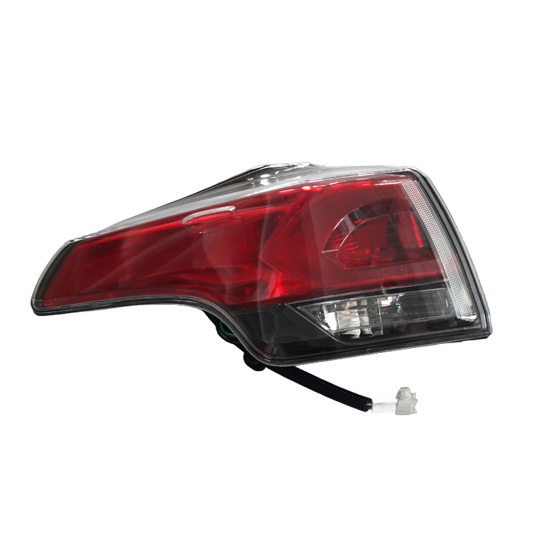 TOYOTA RAV4 2016 TAIL LIGHT AND BRAKE LIGHT