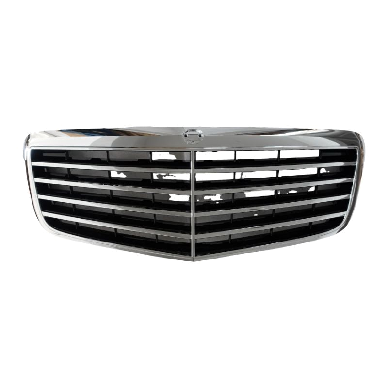 奔驰 W211 运动型前保险杠格栅