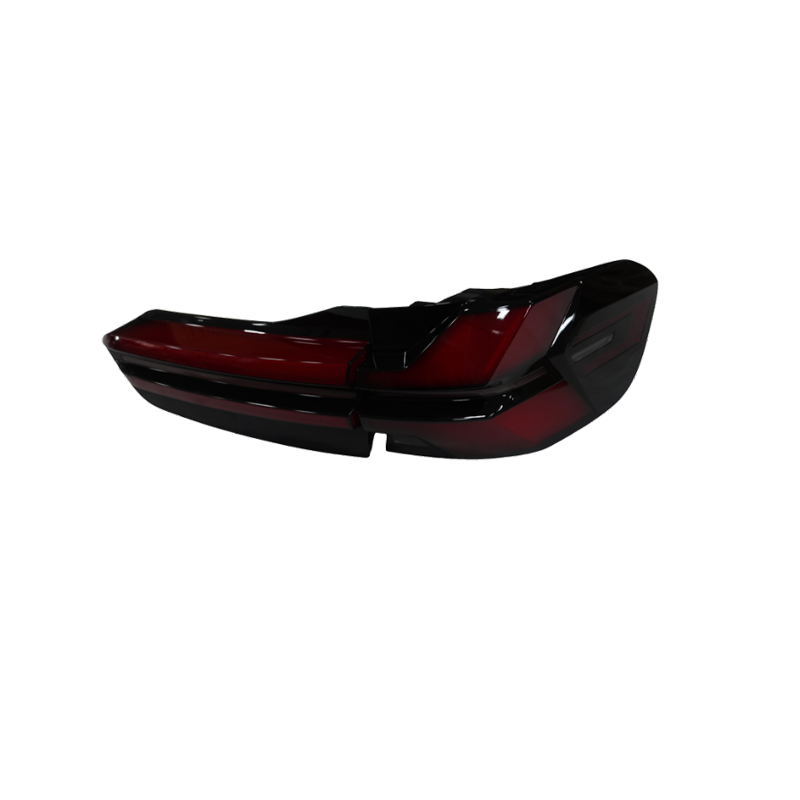 宝马 X5 系列 G05/G18 改装熏黑 LED 尾灯(含刹车灯功能)