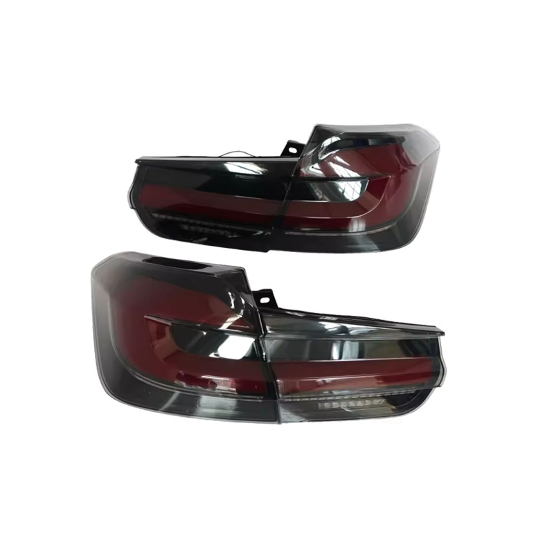 МОДИФИЦИРОВАННЫЕ СВЕТОДИОДНЫЕ ЗАДНИЕ ФАРЫ BMW 5 SERIES F10/F18 В СТИЛЕ G30