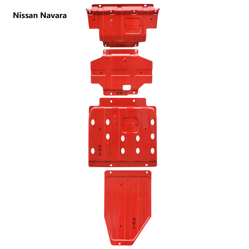 日产 Navara 底盘防护板