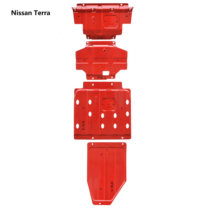 日产 Terra 底盘防护板