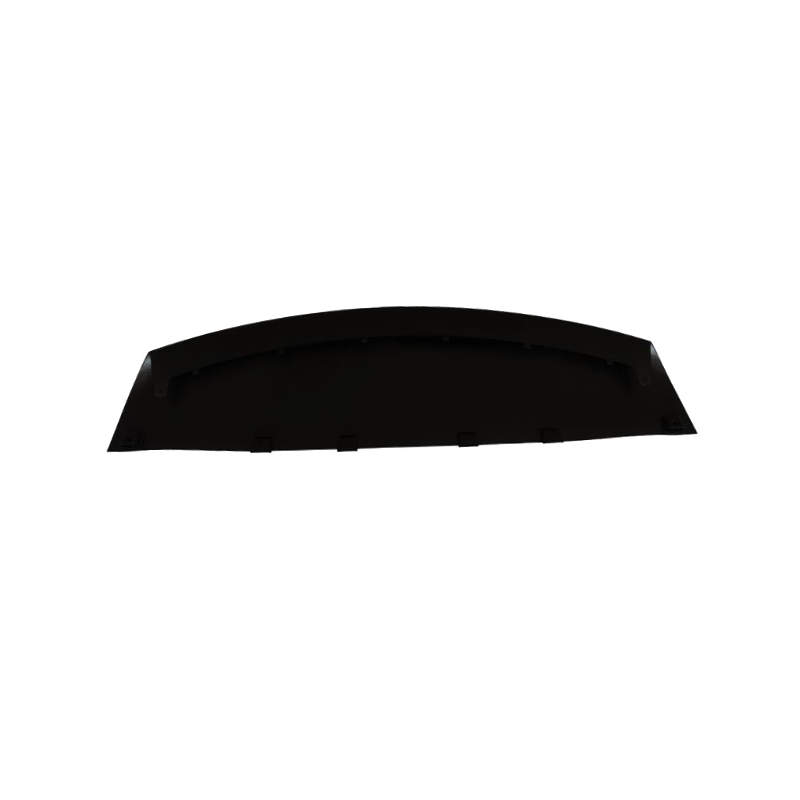 特斯拉 Model X 前保险杠下防滑板