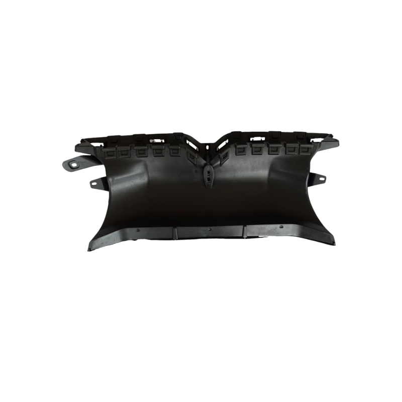 TESLA MODEL X FRONT BUMPER EXHAUST OUTLET