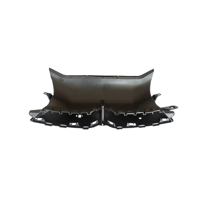 TESLA MODEL X FRONT BUMPER EXHAUST OUTLET