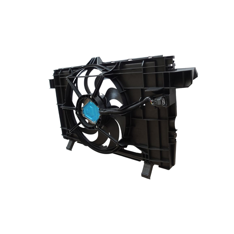 TESLA MODEL Y ELECTRIC FAN ASSEMBLY