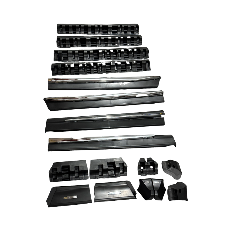 梅赛德斯奔驰威霆 汽车侧裙