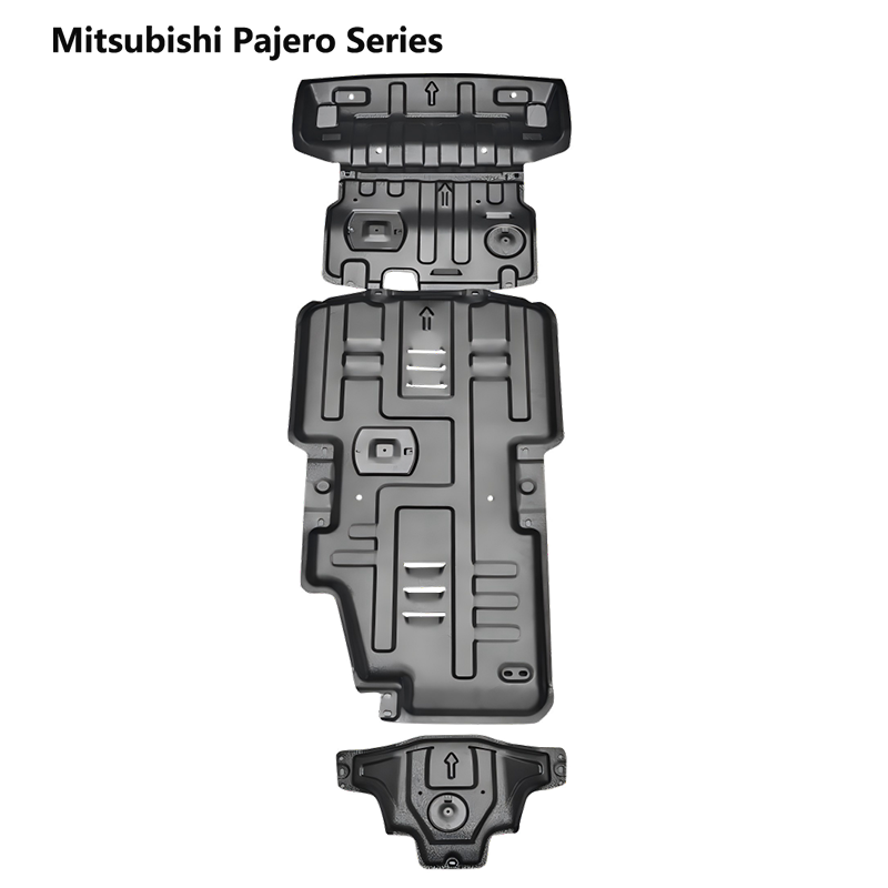 散热器护罩 三菱帕杰罗系列