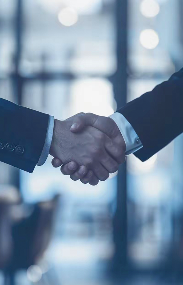 EXCLUSIVE PARTNERSHIP