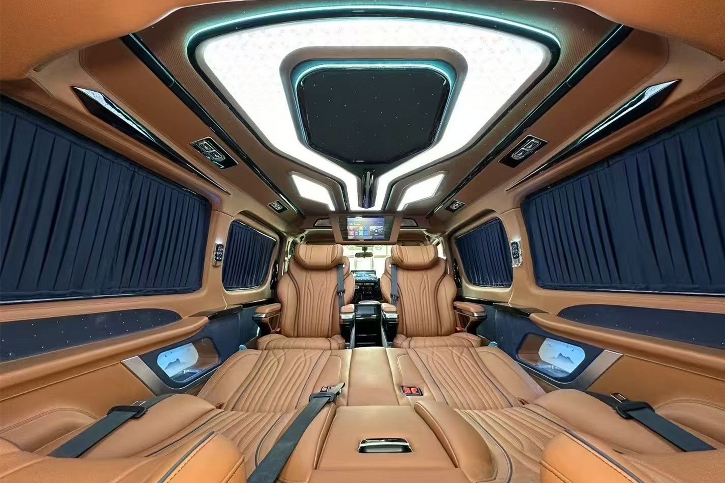 VELONSEN-SW3500 TOYOTA HIGH-ROOF HAICE