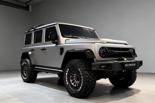 VELONSEN-Y4000 BJ40 SLIVER CUSTOM EDITION