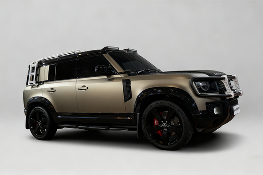 VELONSEN-Y1000 BLACK & BROWN PIONEER CUSTOM EDITION