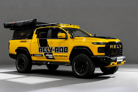 VELONSEN-PK8000 OFF-ROAD PIONEER CUSTOM EDITION