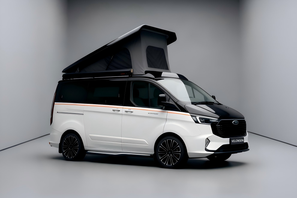 威龙森-RV Camper Pro