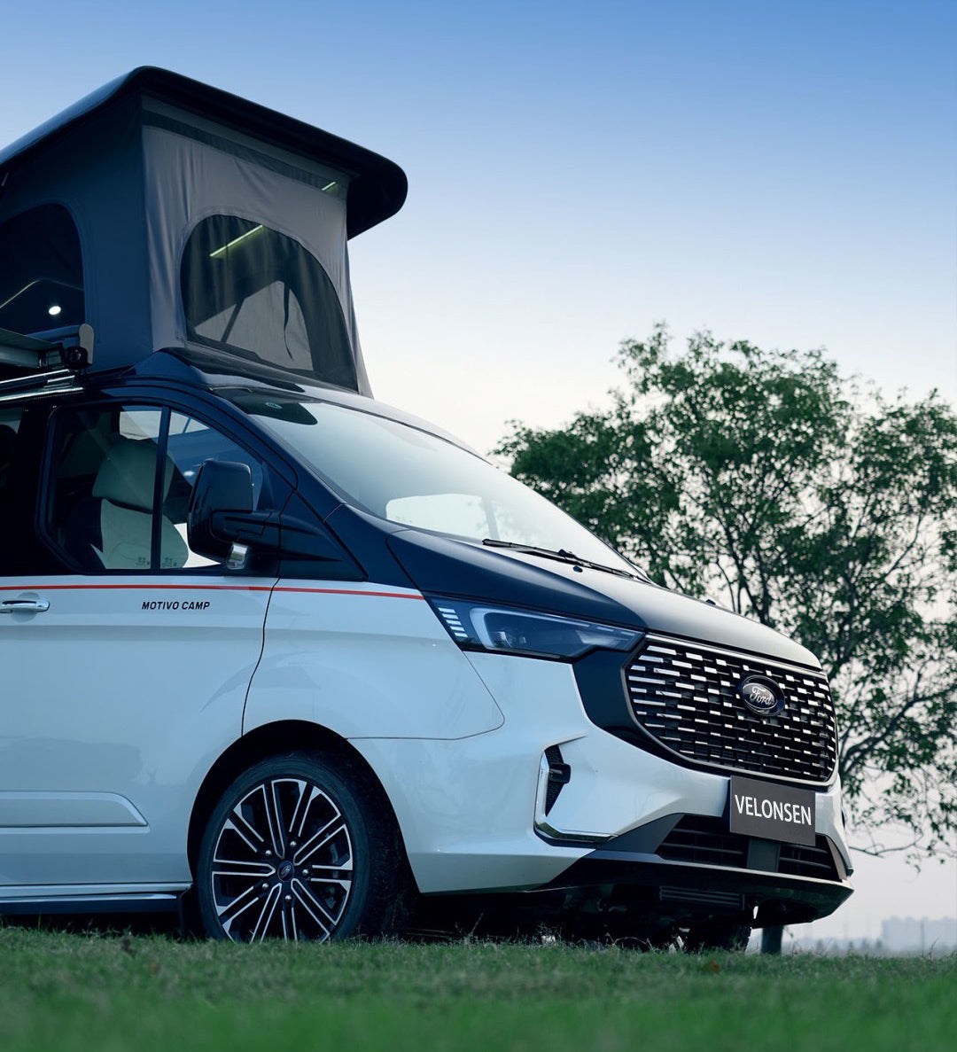 威龙森-RV Camper Pro