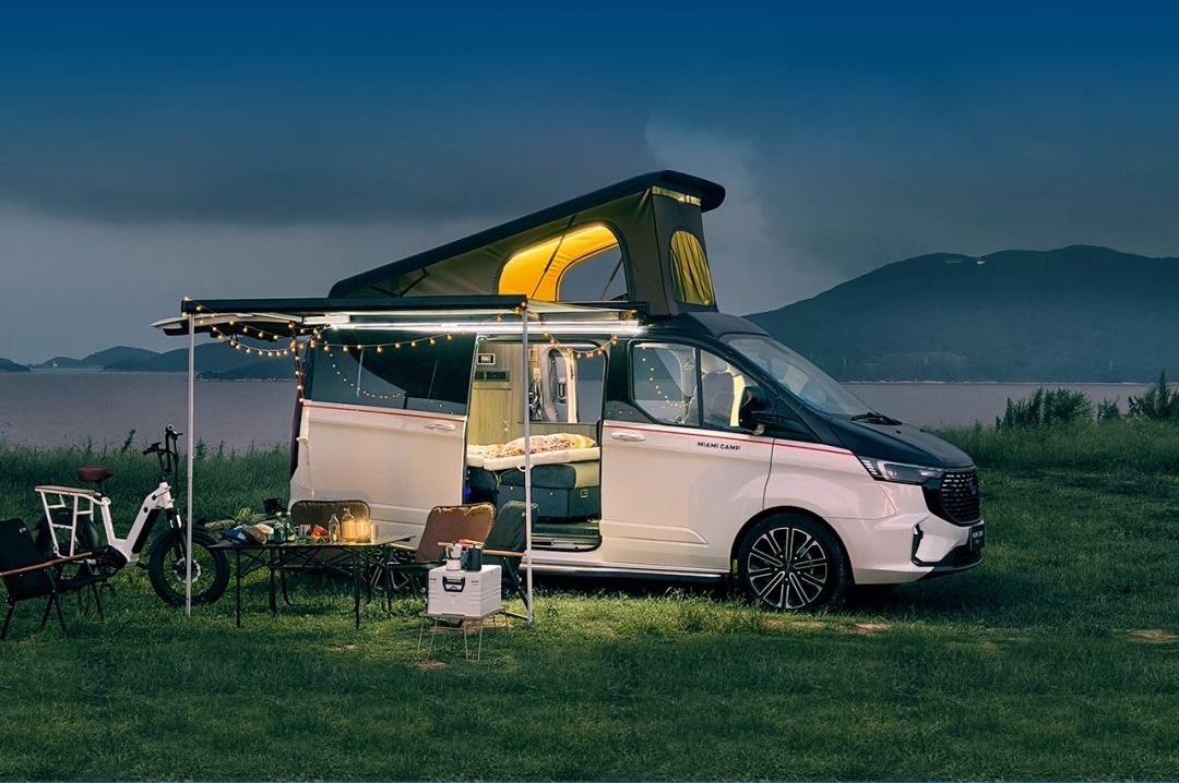 威龙森-RV Camper Pro