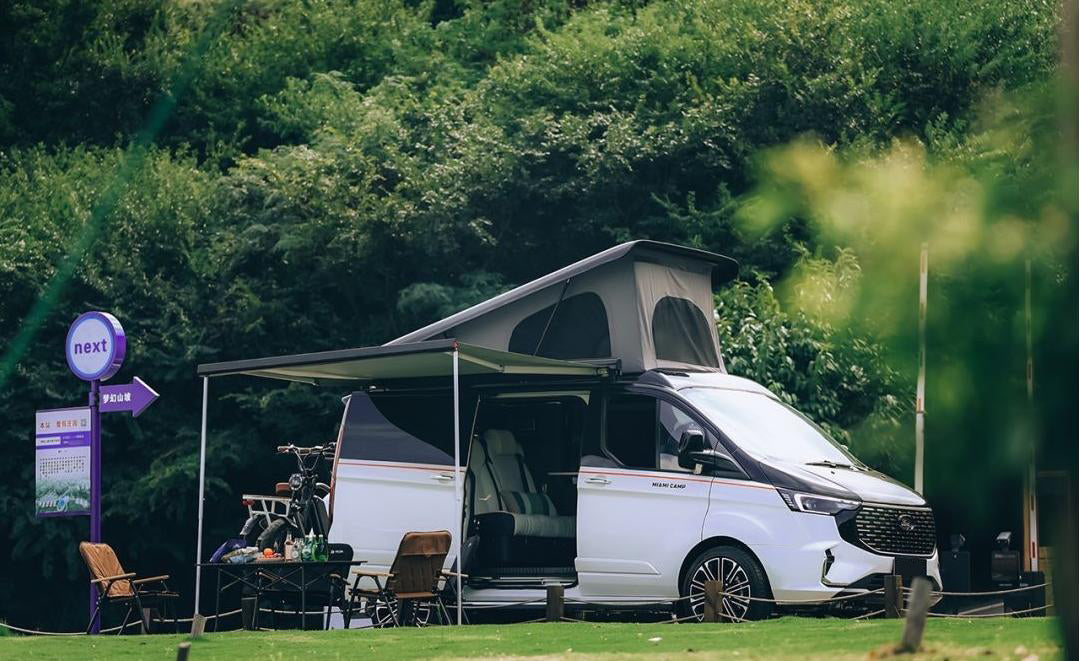 威龙森-RV Camper Pro