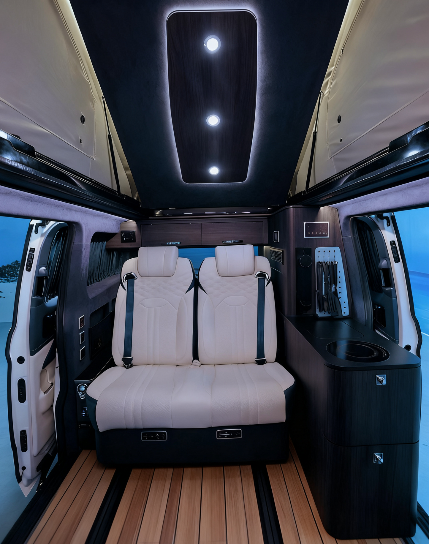 威龙森-RV Camper Pro