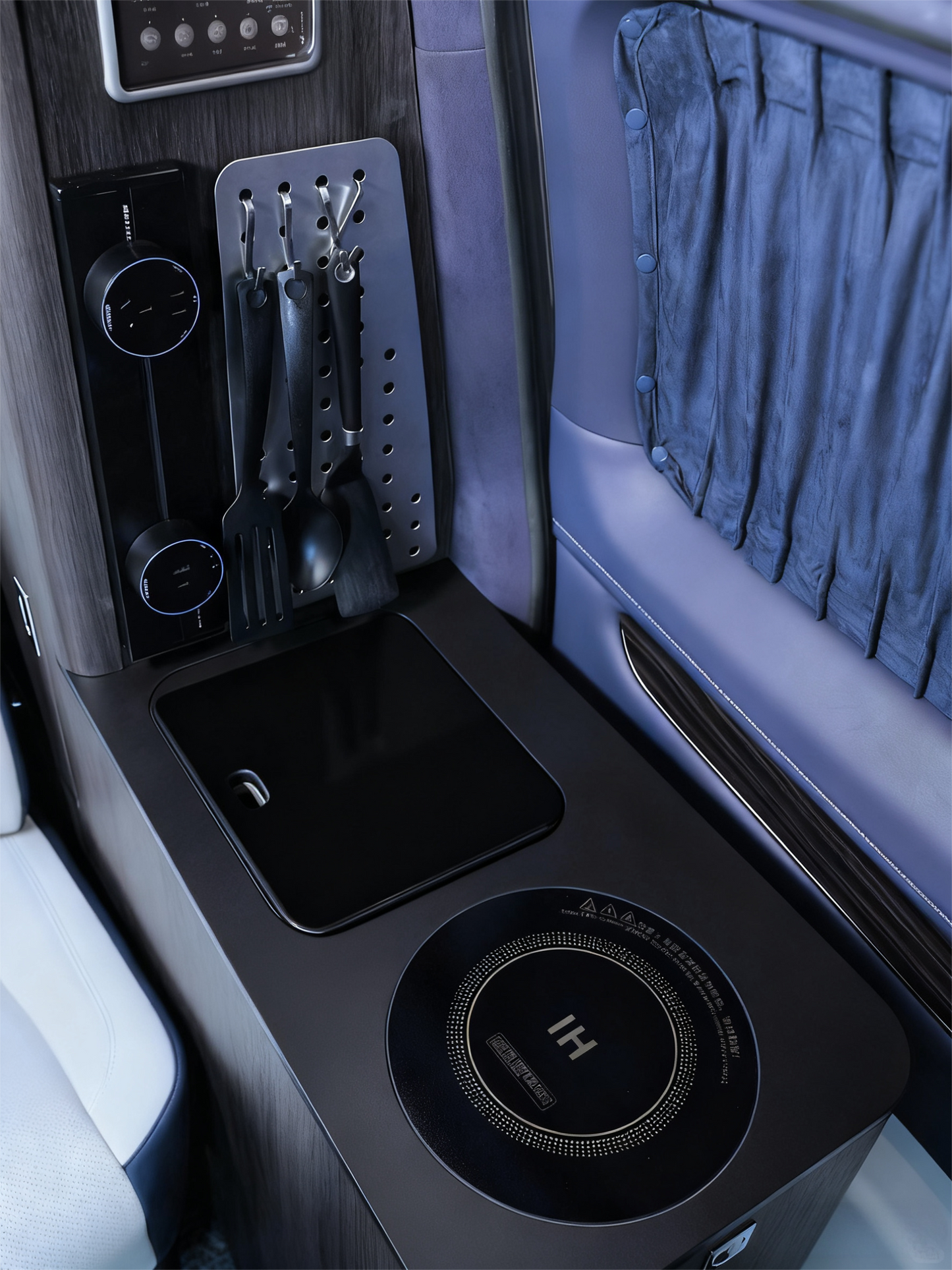 威龙森-RV Camper Pro