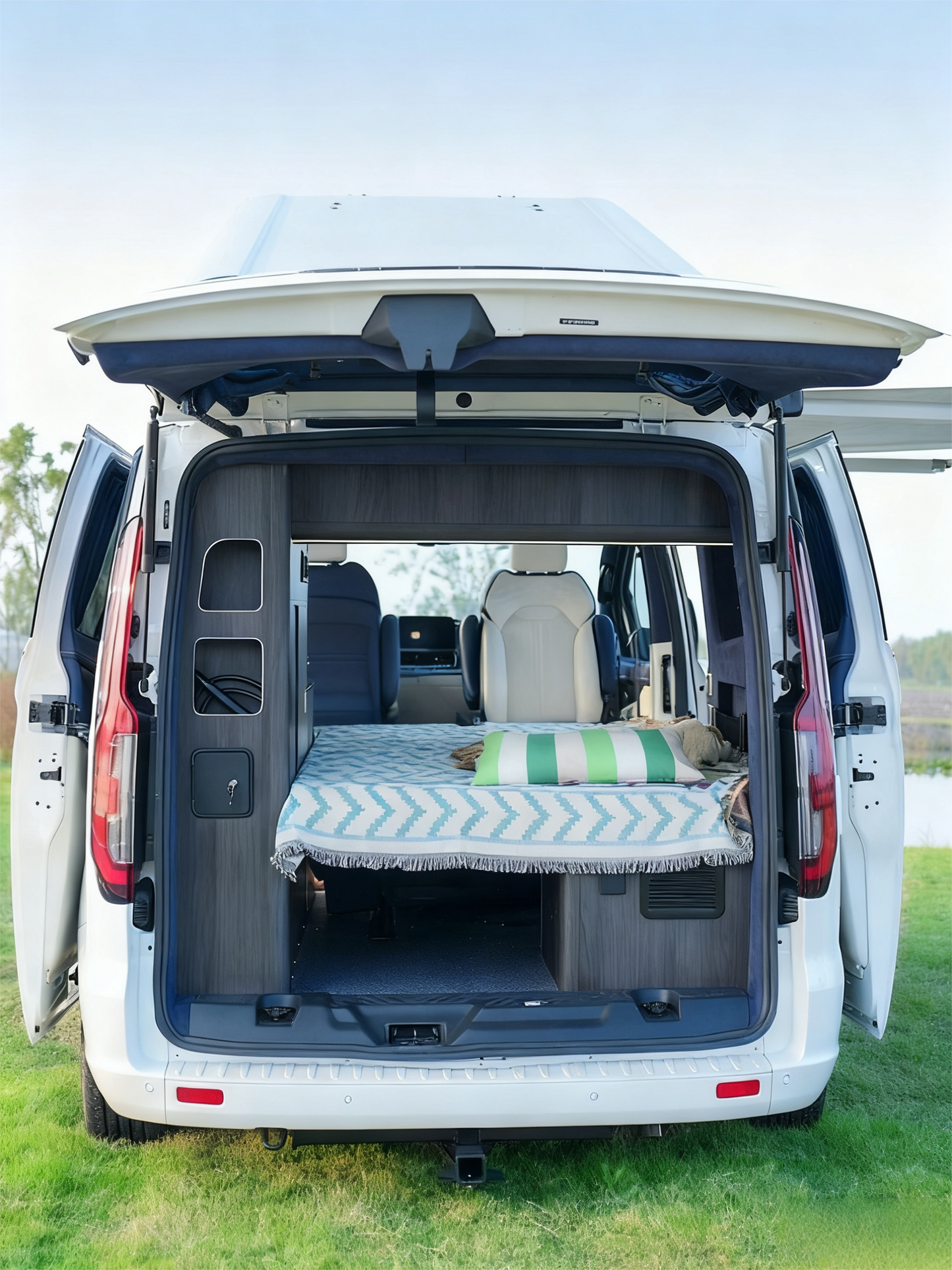 威龙森-RV Camper Pro