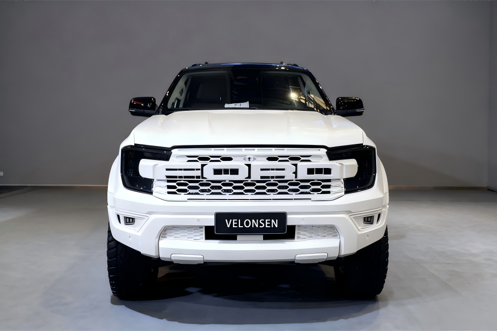 威龙森-PK1000 RANGER 极地之刃定制版