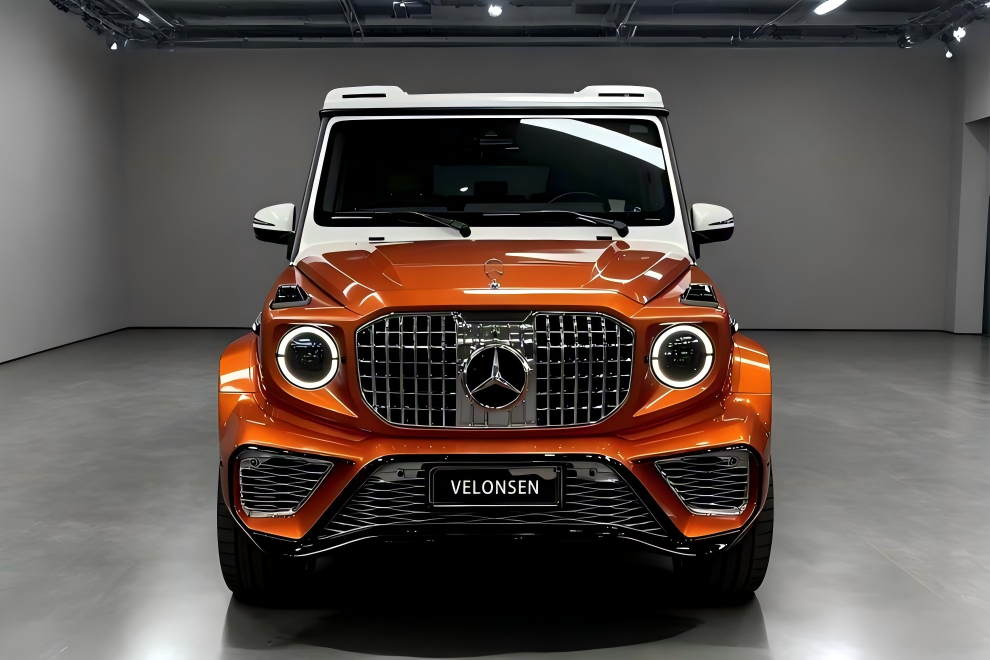 梅赛德斯奔驰-AMG G63