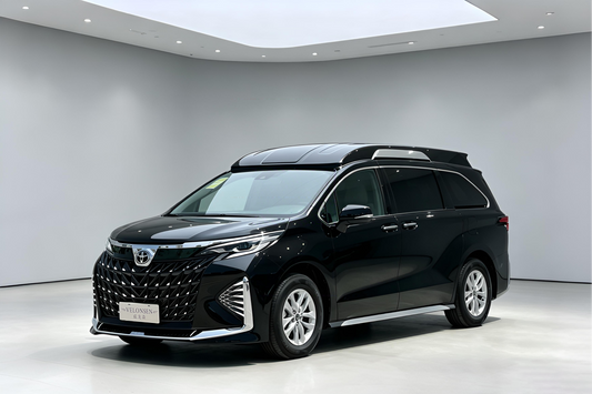 VELONSEN-SW2500 TOYOTA GRANVIA BLACK EDITION