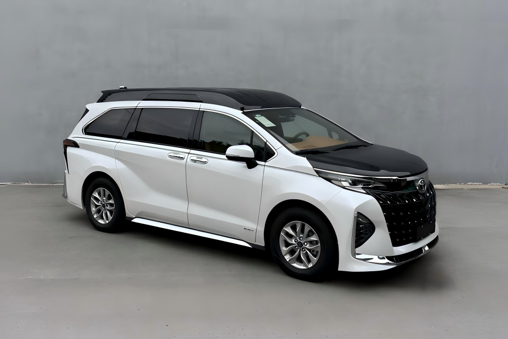 威龙森-SW2500 高顶格瑞维亚